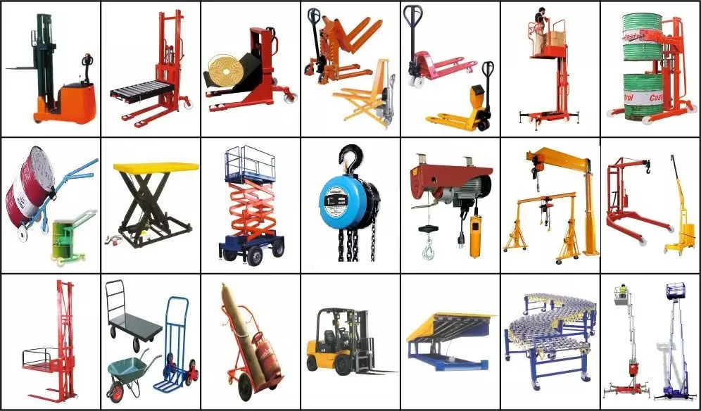 material handling equipment
